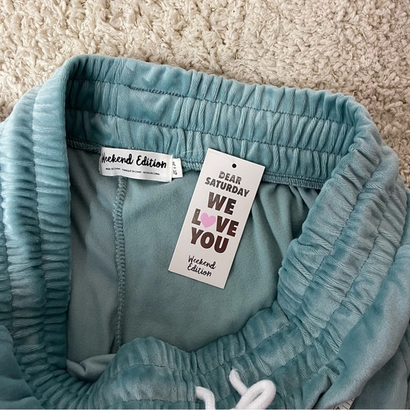 Weekend Edition Jogger Pants - Picture 5 of 9